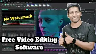 Free Video Editing Software Without Watermark | Computer\Laptop Video Editor No Watermark