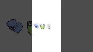 Alphabet lore versi kata-kata bus