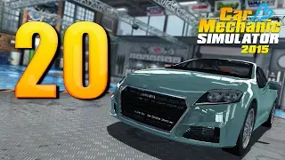 Car Mechanic Simulator 2015 - ч.20 - Две неисправности