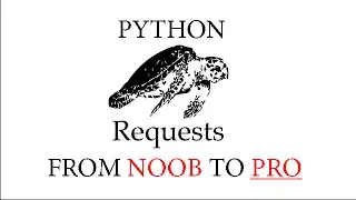 Python Requests - 1. Analyzing and Scraping with Python Requests