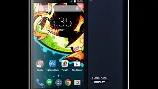 Китайский Беларус - Explay Tornado смартфон на 3 сим карты