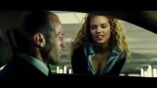 Драка на парковке. Перевозчик 2 (2015)
