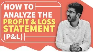 How to Read the Profit & Loss Statement | P&L Statement explained in Hindi