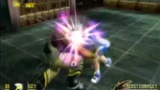 Bloody Roar Extreme - Trailer E3 2003 - Xbox