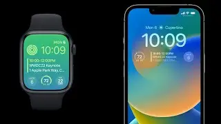 WWDC22: Complications and widgets: Reloaded | Apple