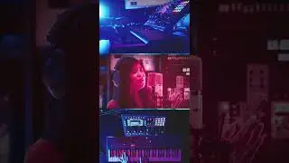 Ambient Electronic #short (Iridium, Argon8x)