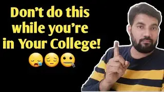 Don't do this while your studying in your college II FB Page II Insta meme II Insta Reels II