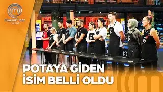 Kaybeden Takım Potada Kozlarını Paylaştı | MasterChef Türkiye 27.08.2024