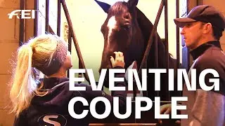 A chat with Tim & Jonelle Price - In the stables with an Eventing couple | Equestrian World