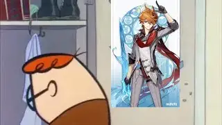 Childe.exe IV - Genshin Impact