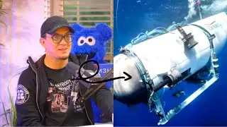МАСЛЕННИКОВ МОГ ПОГ*БНУТЬ В БАТИСКАФЕ?!