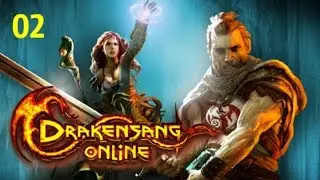 Drakensang online (Обучение 2 часть)
