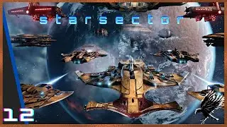 12: Starsector 0.97 modded - Tau