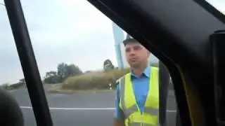 ГАИшники забыли как мерять скорость