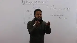 Big Omega Notation - Definition & Example