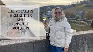 ГЕРМАНИЯ ДРЕЗДЕН ВЮРЦБЕРГ ДЕГУСТАЦИЯ ВИН juliusspital