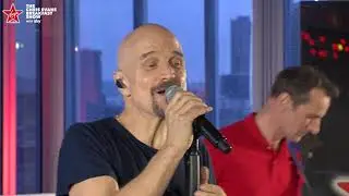James - Beautiful Beaches (Live On The Chris Evans Breakfast Show with Sky)