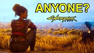 Is ANYONE Still Playing Cyberpunk 2077 in 2022?