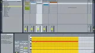 Ableton Tutorial: Creating Chords and Chord Inversion