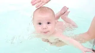 Как купать ребенка?