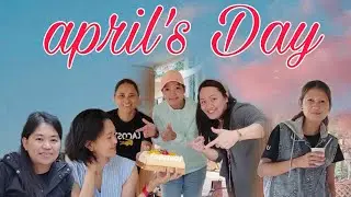 Birthday Celebration #april