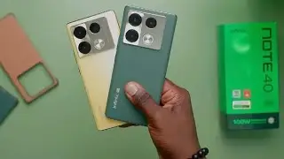 Infinix Note 40 Pro vs Infinix Note 40 Pro+ 5g Comparison - Is this a worthy upgrade?