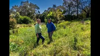 Kate Mirams and Peter Neaves 2024 Lyrebird Award Recipients