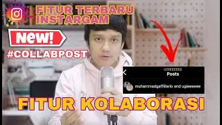 HOW TO COLLAB PHOTOS OR VIDEOS ON INSTAGRAM | NEW FEATURES INSTAGRAM COLLAB POST | COLLABORATION