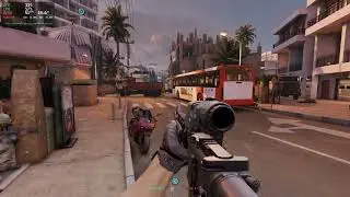 Insurgency: Sandstorm on Debian Linux - Last Light Co-op w/Busted AI?
