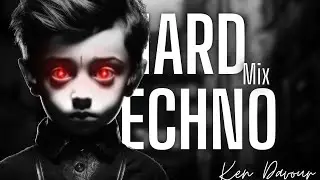Hard Techno Rave Mix | Nov 2024 | 140-165 BPM | HD Visuals | Hard Bass Groove | SARA LANDRY, NEEK,..