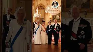КАМИЛЛА не УДИВИЛА _ КАК прошел визит ЯПОНЦЕВ? _ СОФИ в тиаре КЕЙТ _ почему? 