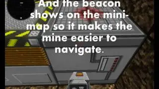 Infiniminer: Engineer block showcase