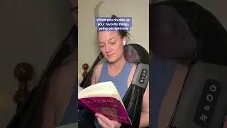 Is this what they call multi-tasking?