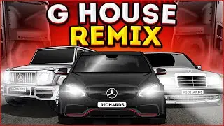 КАК СДЕЛАТЬ G-HOUSE? ТРЕК С НУЛЯ В FL STUDIO 20 - 2022