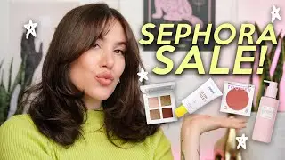 Sephora SALE 2021: My TOP Recommendations!
