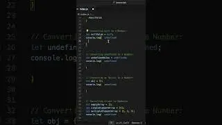 Javascript unary plus operator #coding #javascript #js #webdev
