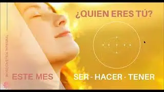 El recorrido de tu alma | Geometría sagrada