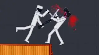 People Fight Each Other In People Playground (1)