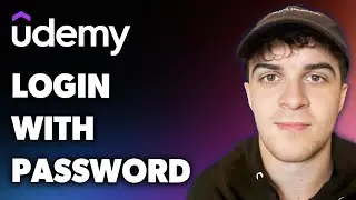 How to Login Udemy with Password (Full 2024 Guide)