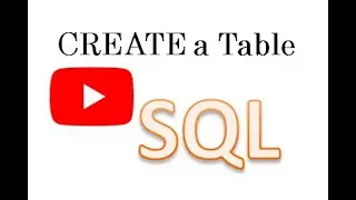 How to Create a Table in SQL Server Management Studio