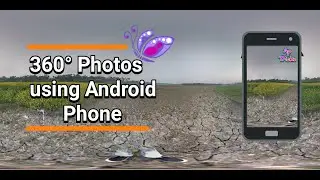 how to capture 360 degree photo using Android