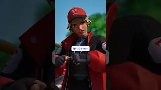 В Fortnite появилась Яндекс Еда #реклама #fortnite #fortniteshorts #коллаборация
