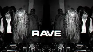 TECHNO MIX 2024 HARD TECHNO GANDALF RAVE 150BPM+ by RTTWLR