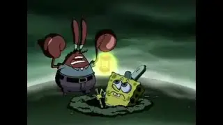 Spongebob Edited - The Zombie Health Inspector (??? REUPLOAD)