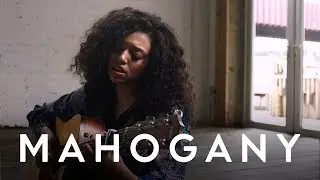 Mahalia - Marry Me | Mahogany Session