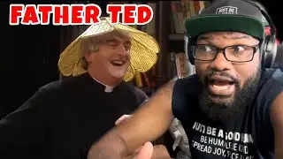 I Heard You’re Are A Rac!st Now, Father! Father Ted | REACTION