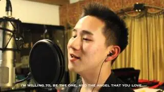 Tong Hua (童话) Cover - English/Chinese + Violin/Trumpet by Jason Chen & J Rice
