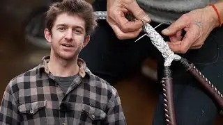 Building TALLY HO's rig - a complex process!