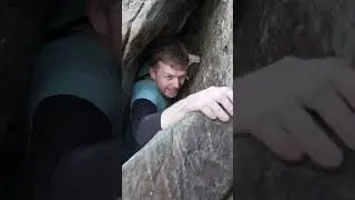 The UK’s most iconic boulder problem 
