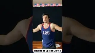 Upload plan: 4th of July 🇺🇸